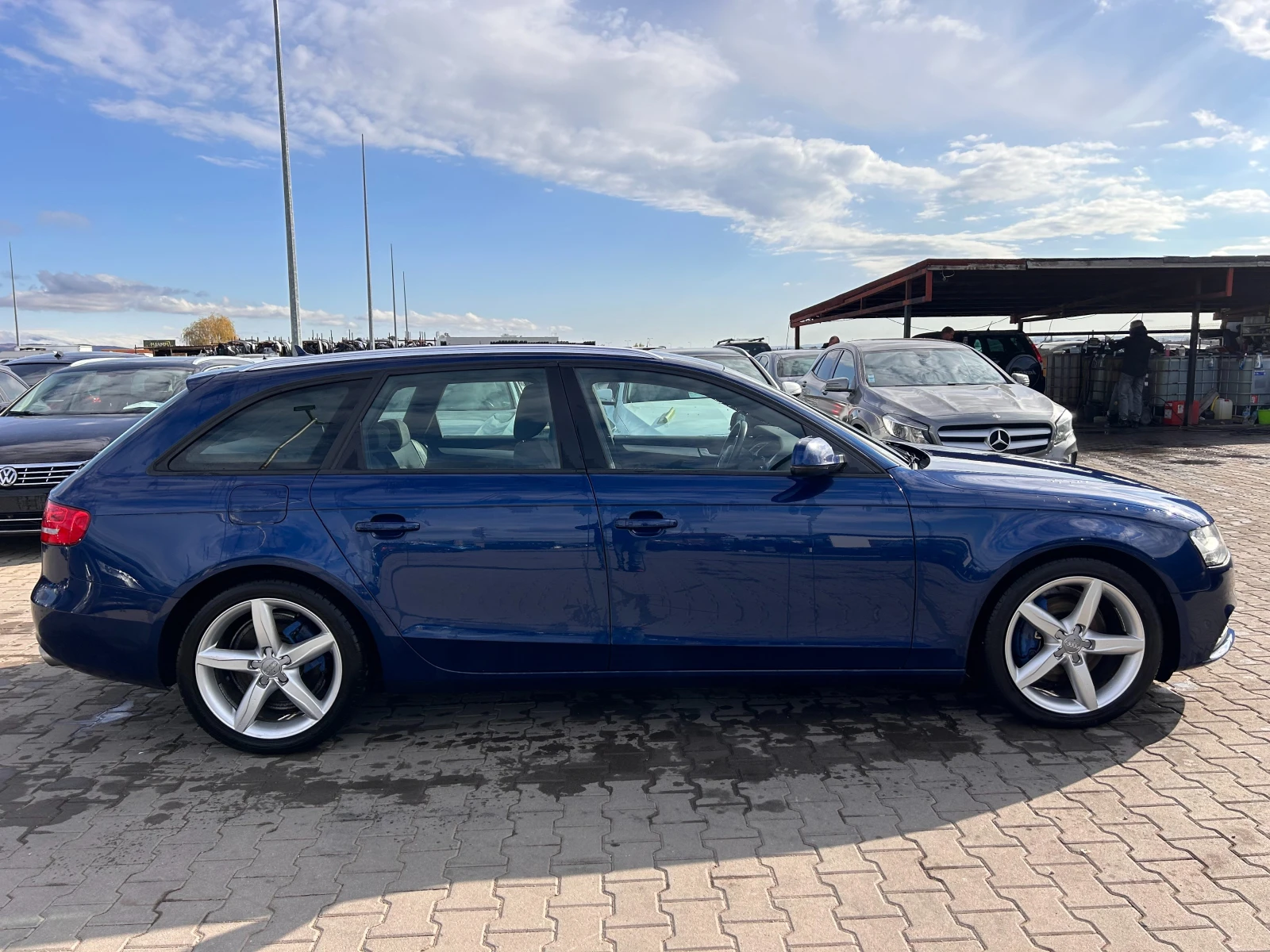 Audi A4 3.0TDI FACE QUATTRO NAVI  - изображение 5