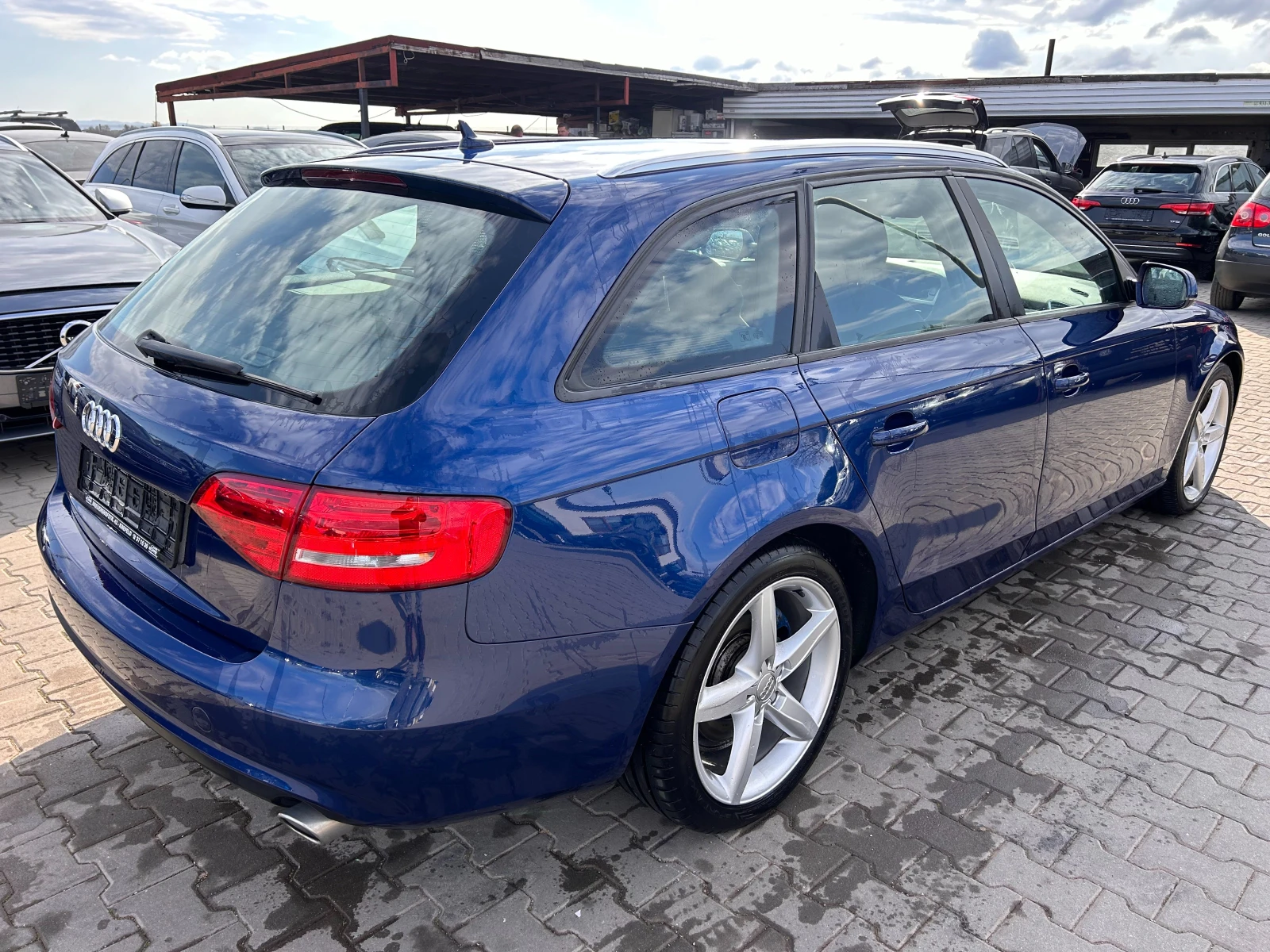 Audi A4 3.0TDI FACE QUATTRO NAVI  - изображение 6