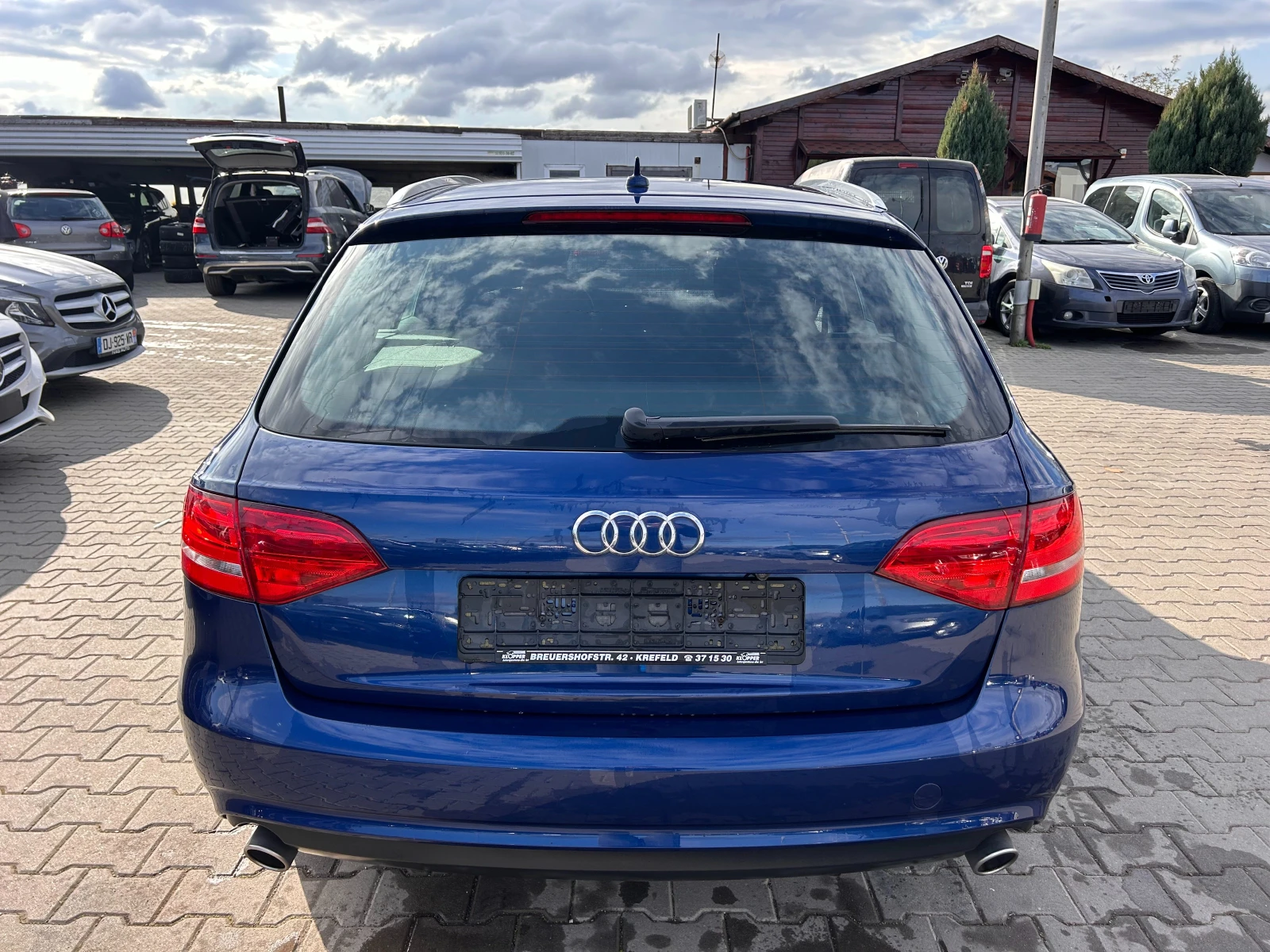 Audi A4 3.0TDI FACE QUATTRO NAVI  - изображение 7