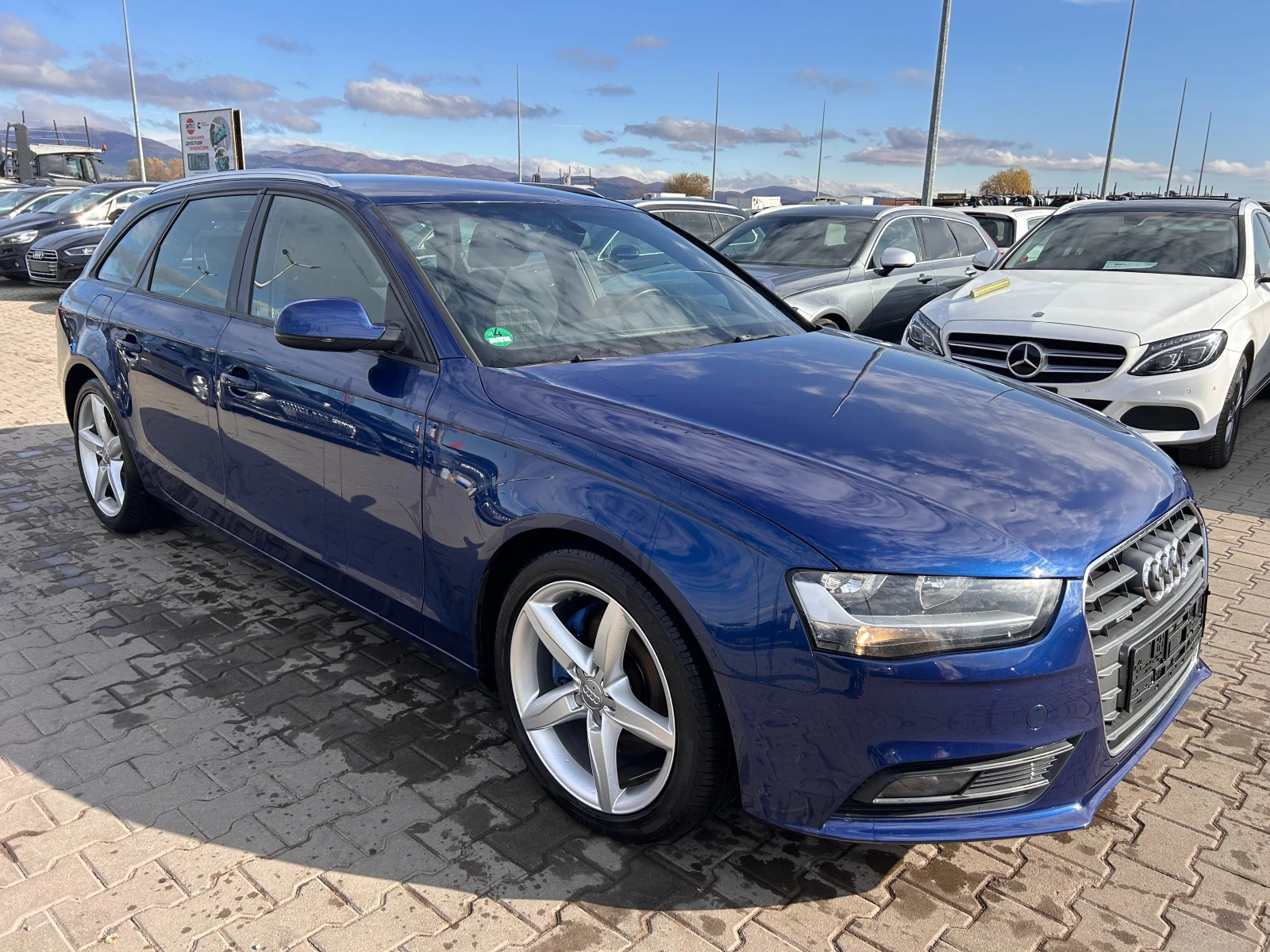 Audi A4 3.0TDI FACE QUATTRO NAVI  - изображение 4