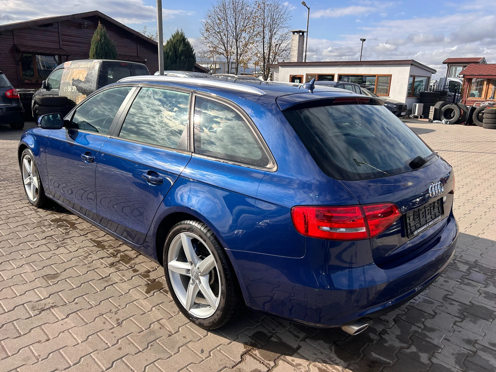 Audi A4 3.0TDI FACE QUATTRO NAVI  - изображение 8