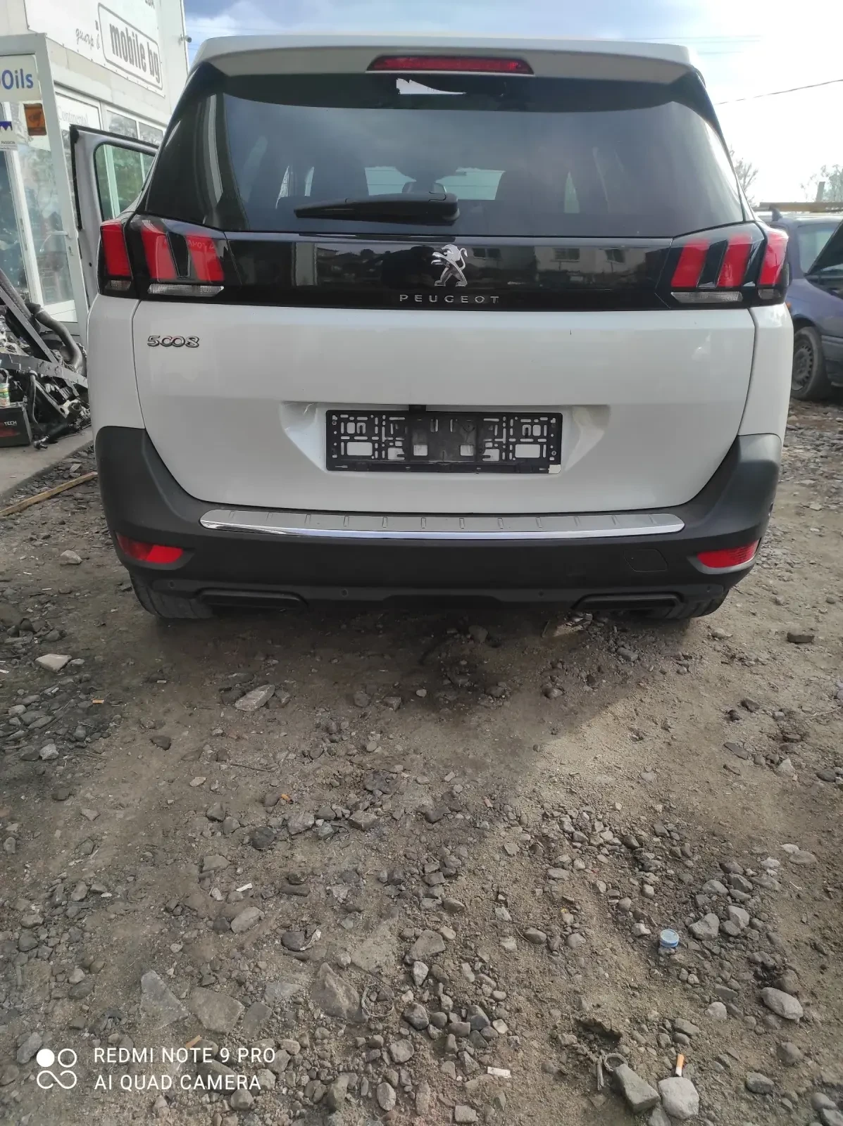 Peugeot 5008 1.5 HDI - [1] 