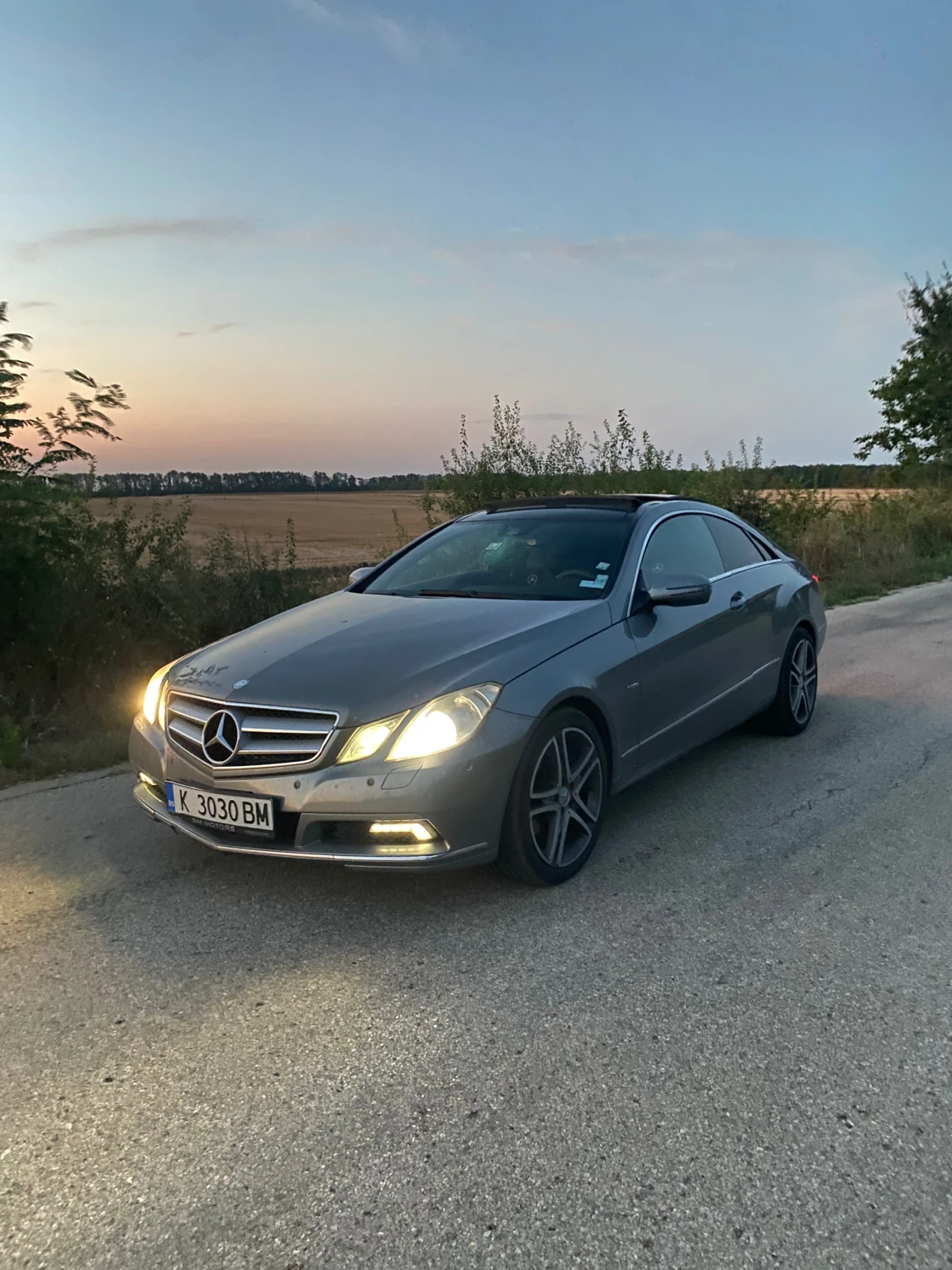 Mercedes-Benz E 350 E350 CGI - изображение 2