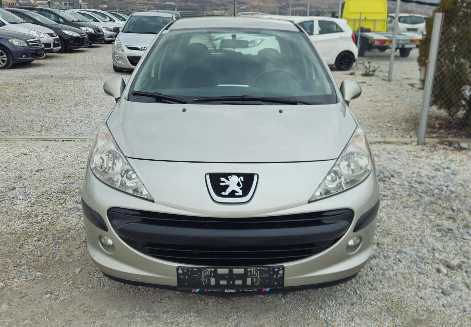 Peugeot 207  1.6hdi.90кс.2009г.ТОП.състояние - изображение 2