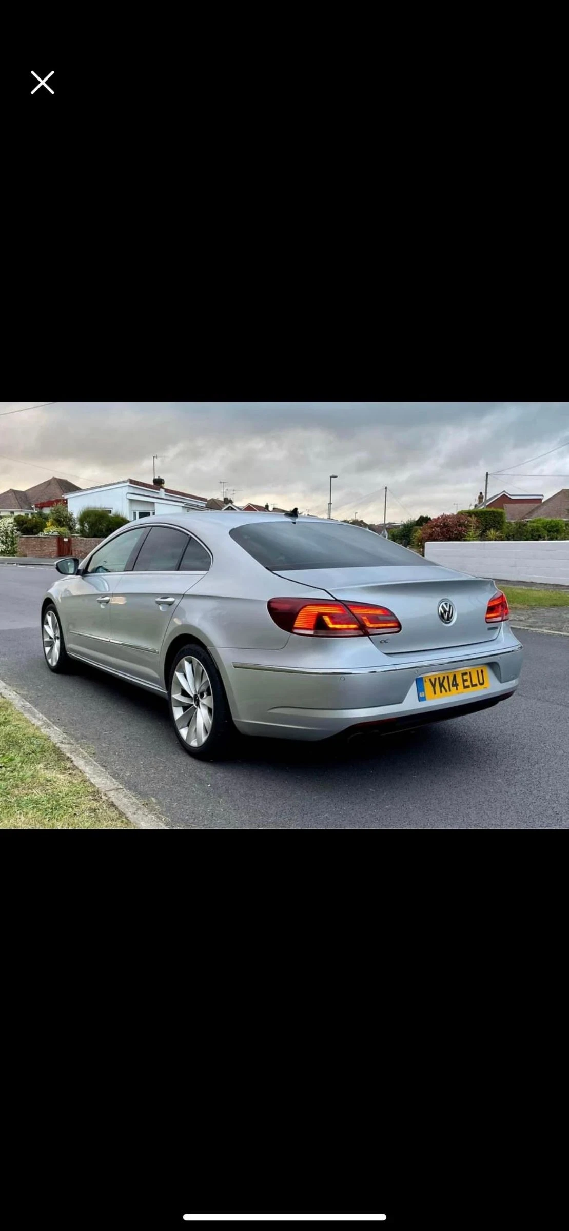 VW CC . - изображение 5