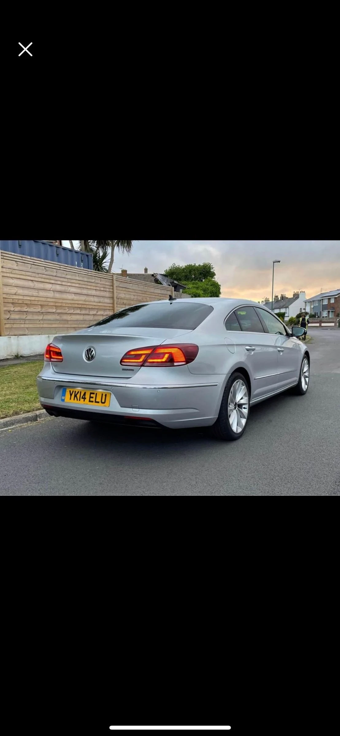 VW CC . - изображение 3