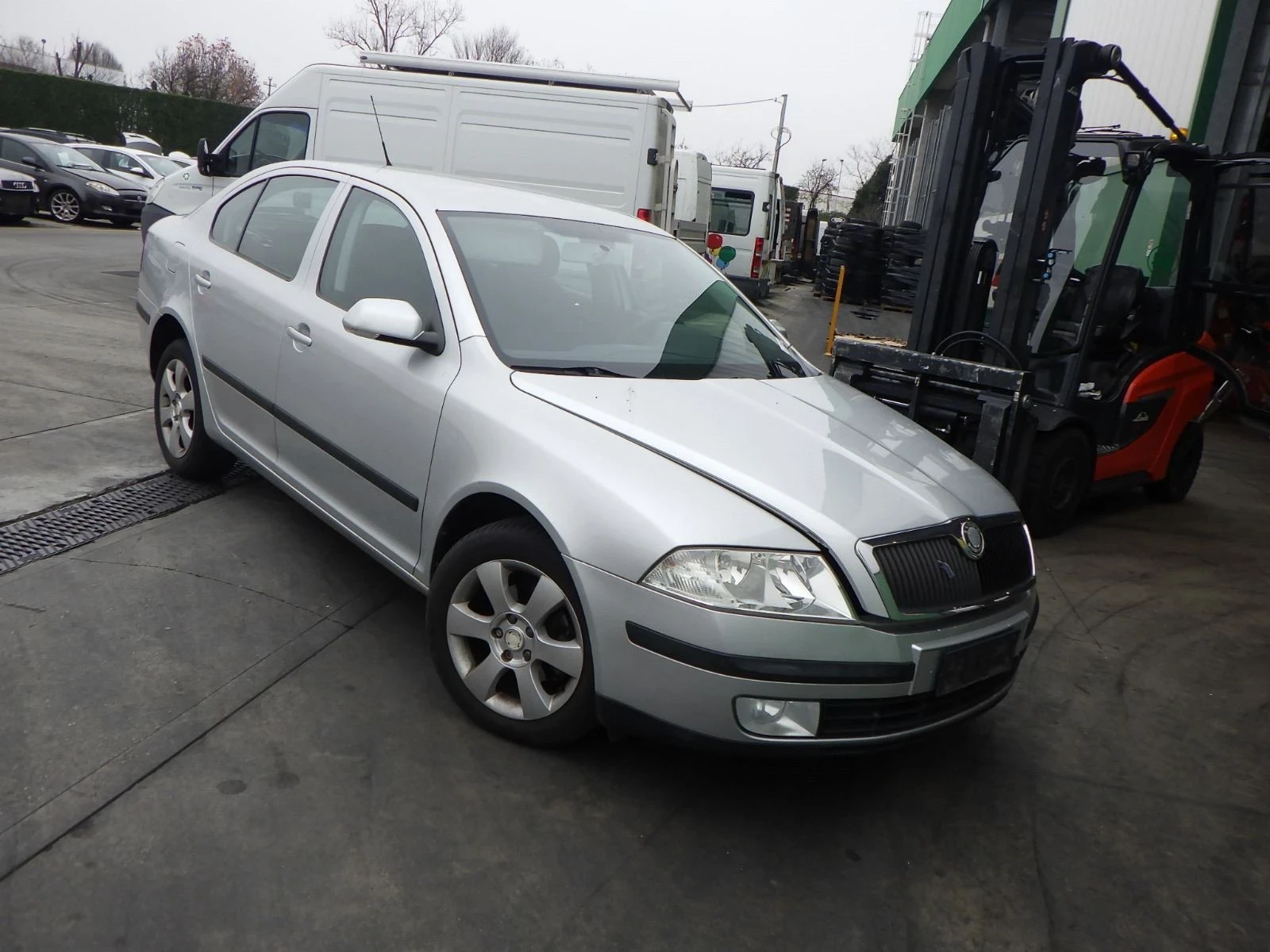 Skoda Octavia 1.9 BLS | Mobile.bg — изображение 1