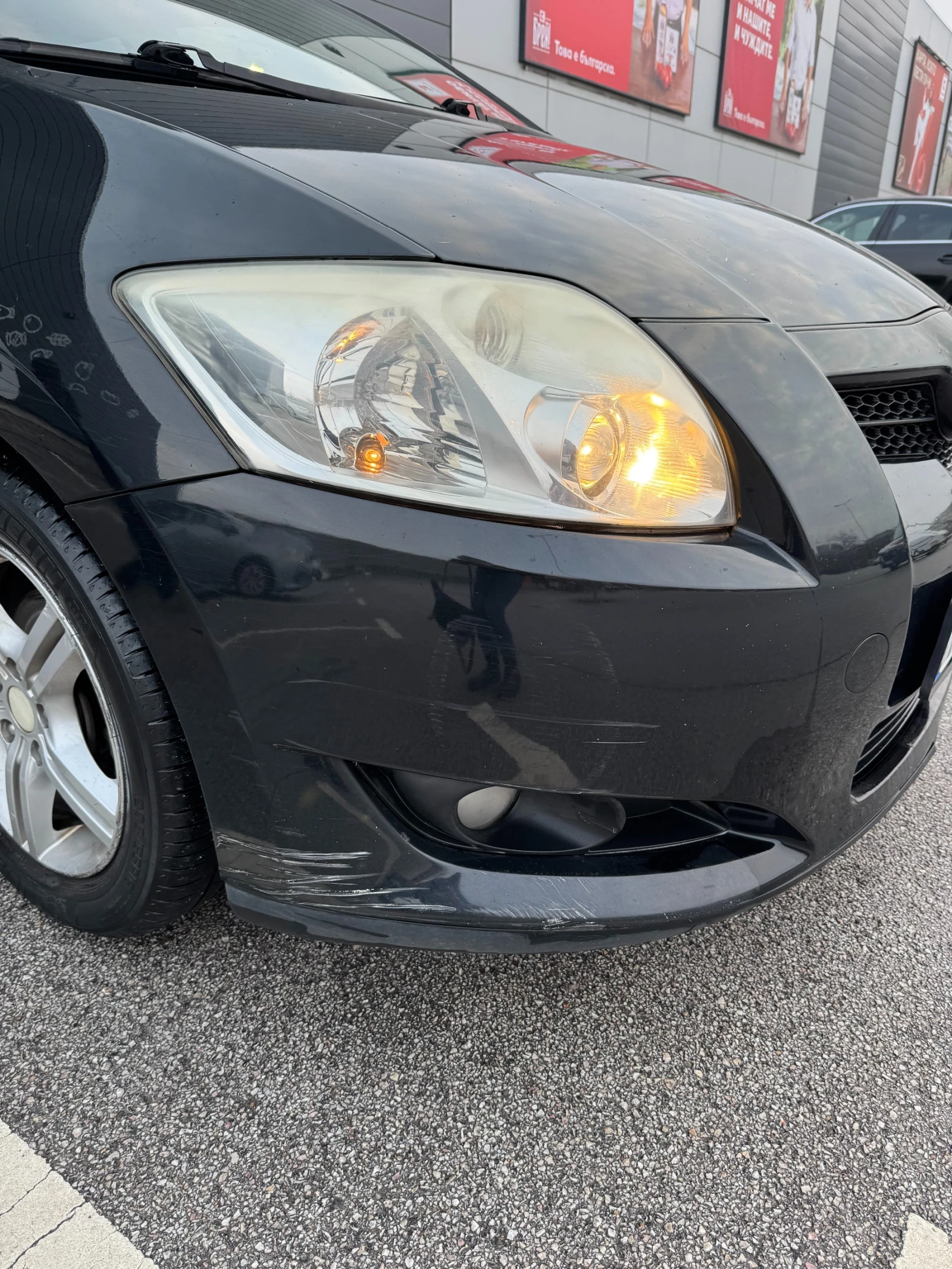 Toyota Auris VVTI- 132 к.с. ГАЗ - изображение 9