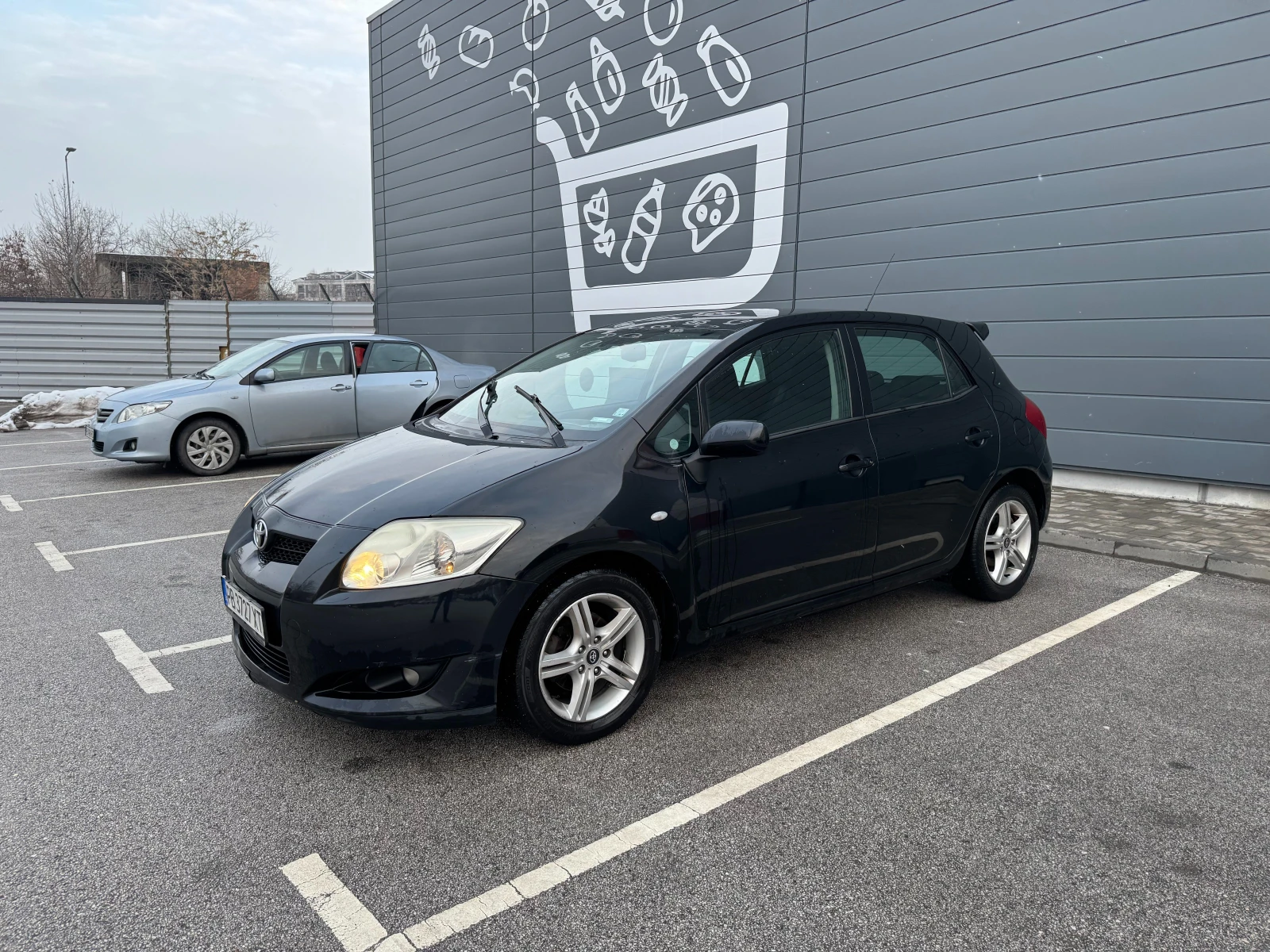 Toyota Auris VVTI- 132 к.с. ГАЗ - изображение 2