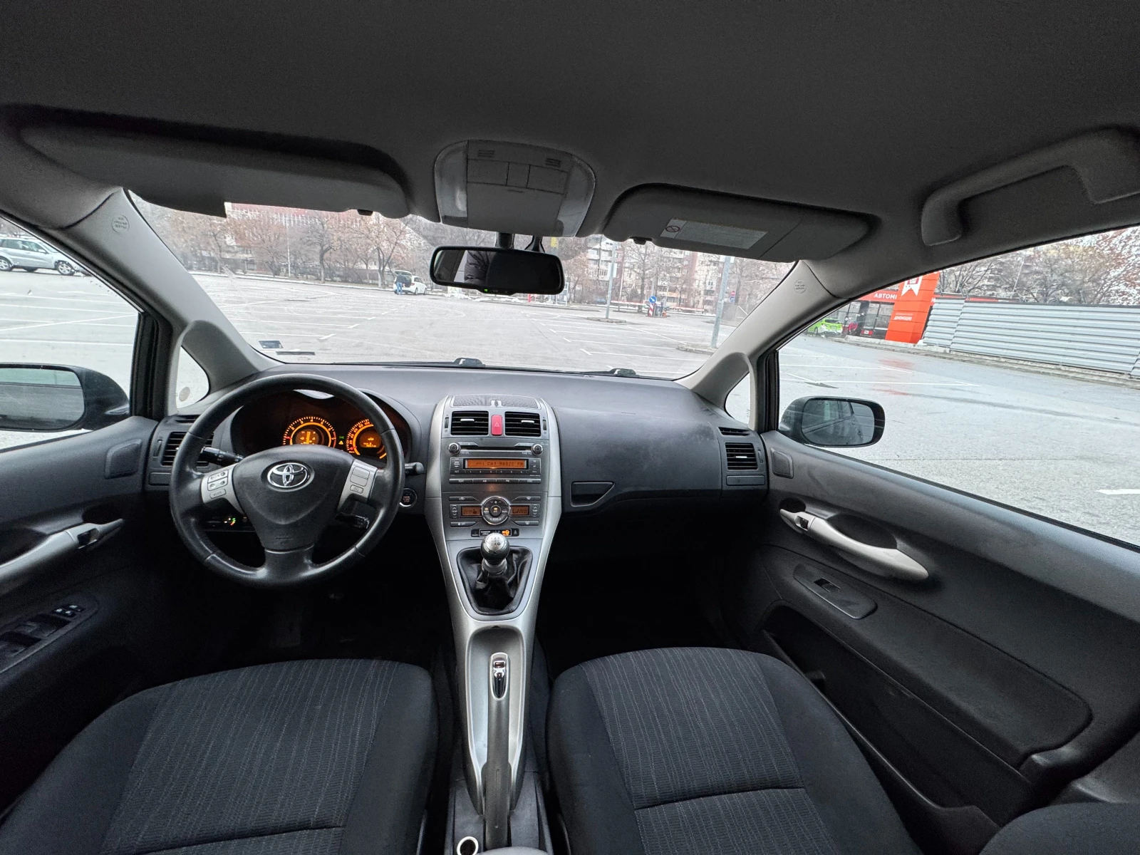 Toyota Auris VVTI- 132 к.с. ГАЗ - изображение 5