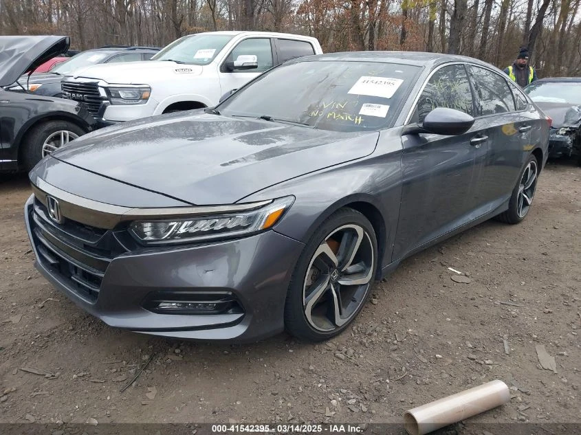 Honda Accord * SPORT* ВЪЗМОЖНОСТ ЗА ЛИЗИНГ*  - изображение 2
