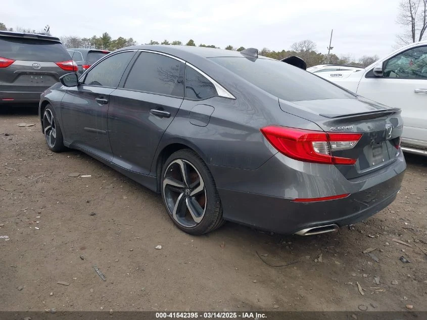 Honda Accord * SPORT* ВЪЗМОЖНОСТ ЗА ЛИЗИНГ*  - изображение 4
