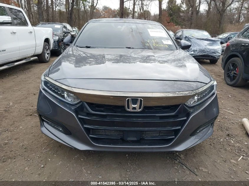 Honda Accord * SPORT* ВЪЗМОЖНОСТ ЗА ЛИЗИНГ*  - изображение 3