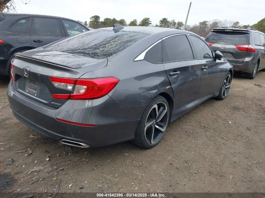 Honda Accord * SPORT* ВЪЗМОЖНОСТ ЗА ЛИЗИНГ*  - изображение 5