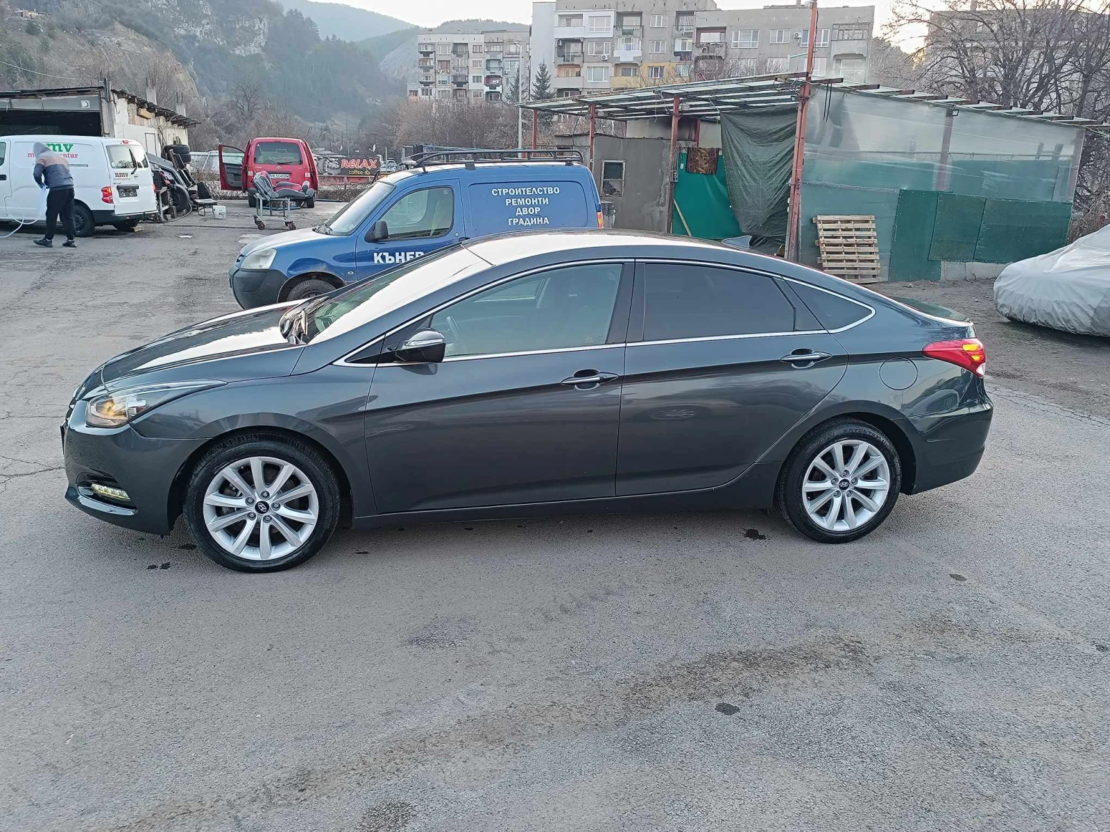 Hyundai I40 1.7 CRDI EURO 6  - изображение 7