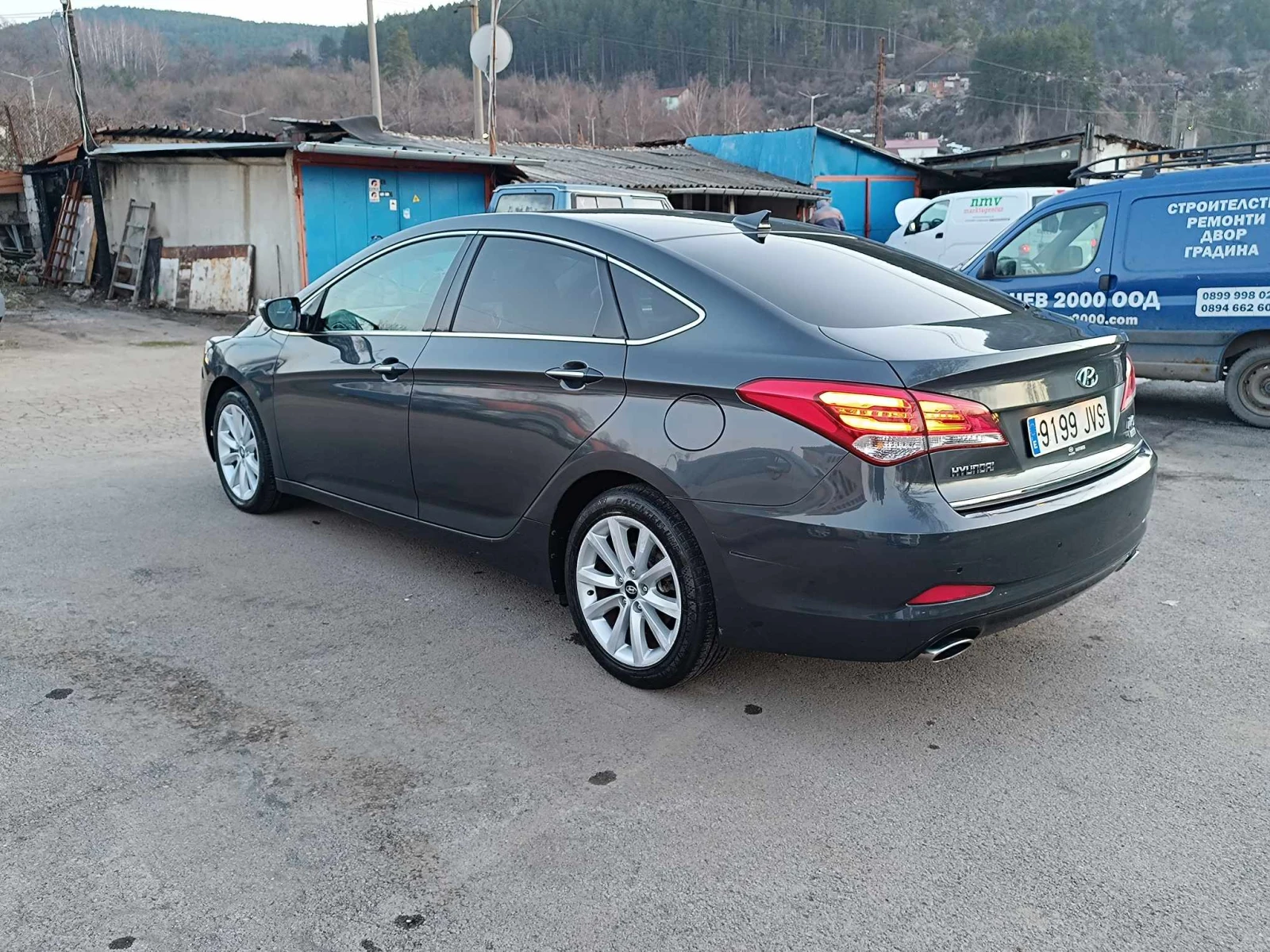 Hyundai I40 1.7 CRDI EURO 6  - изображение 6