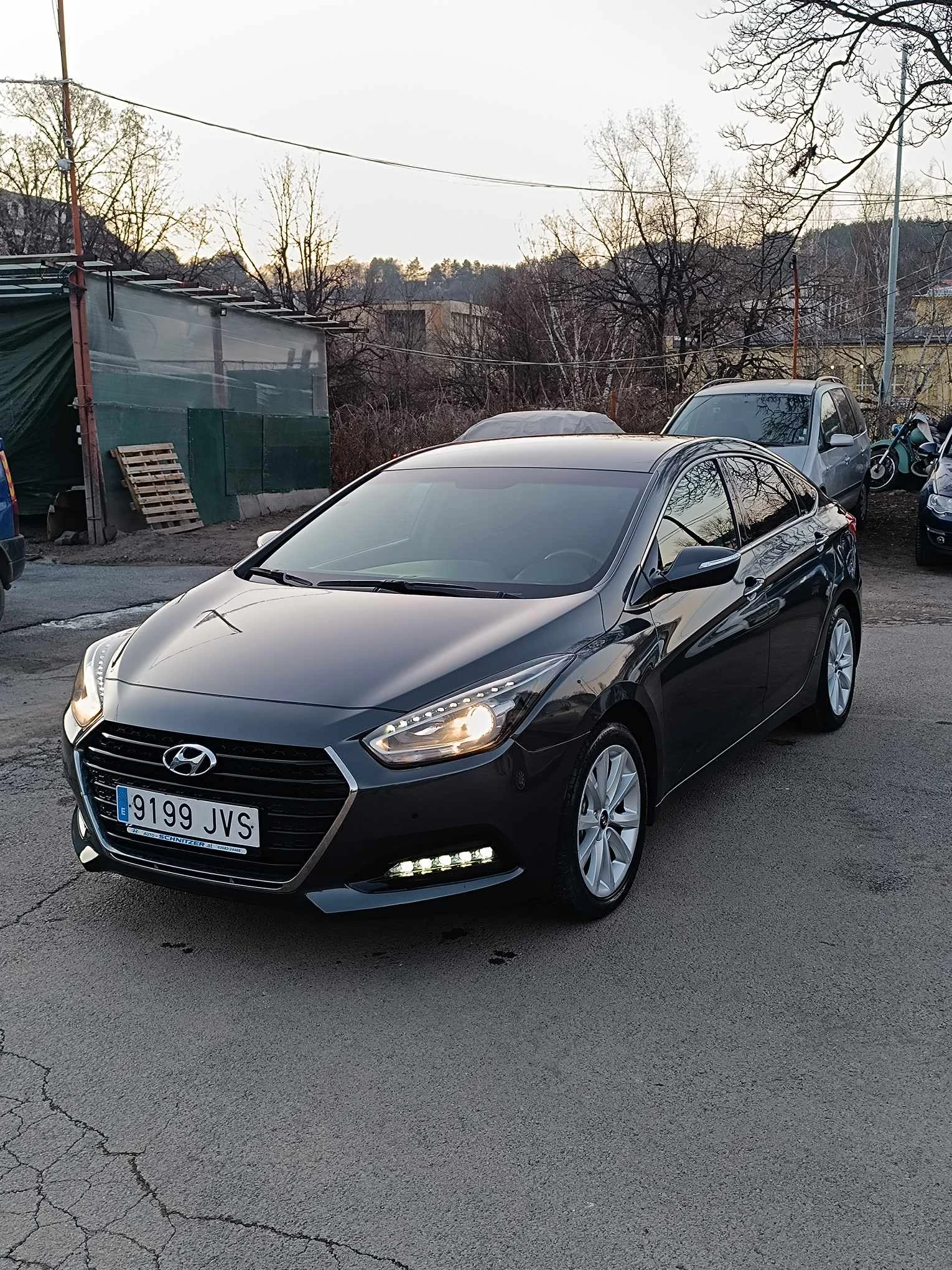 Hyundai I40 1.7 CRDI EURO 6  - изображение 10