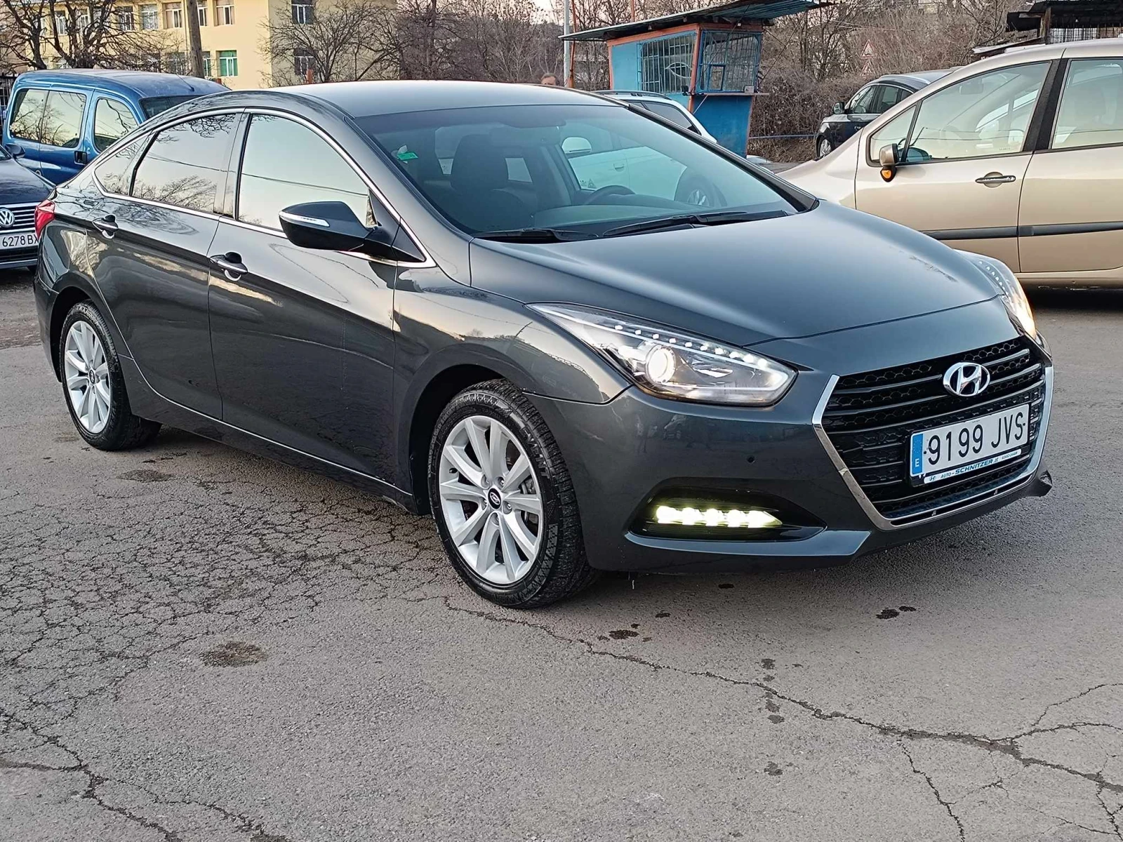 Hyundai I40 1.7 CRDI EURO 6  - изображение 4