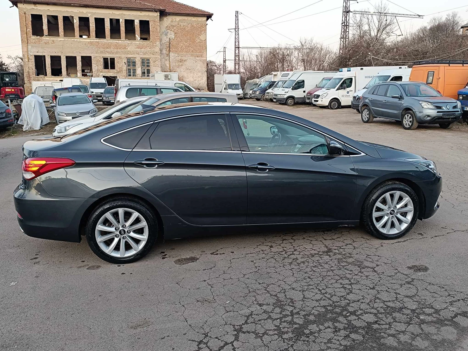 Hyundai I40 1.7 CRDI EURO 6  - изображение 5