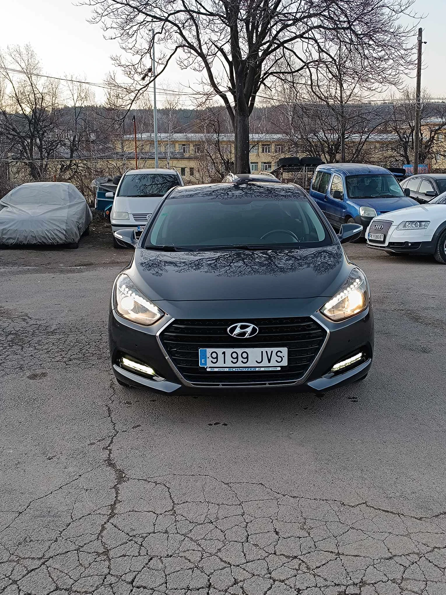 Hyundai I40 1.7 CRDI EURO 6  - изображение 2