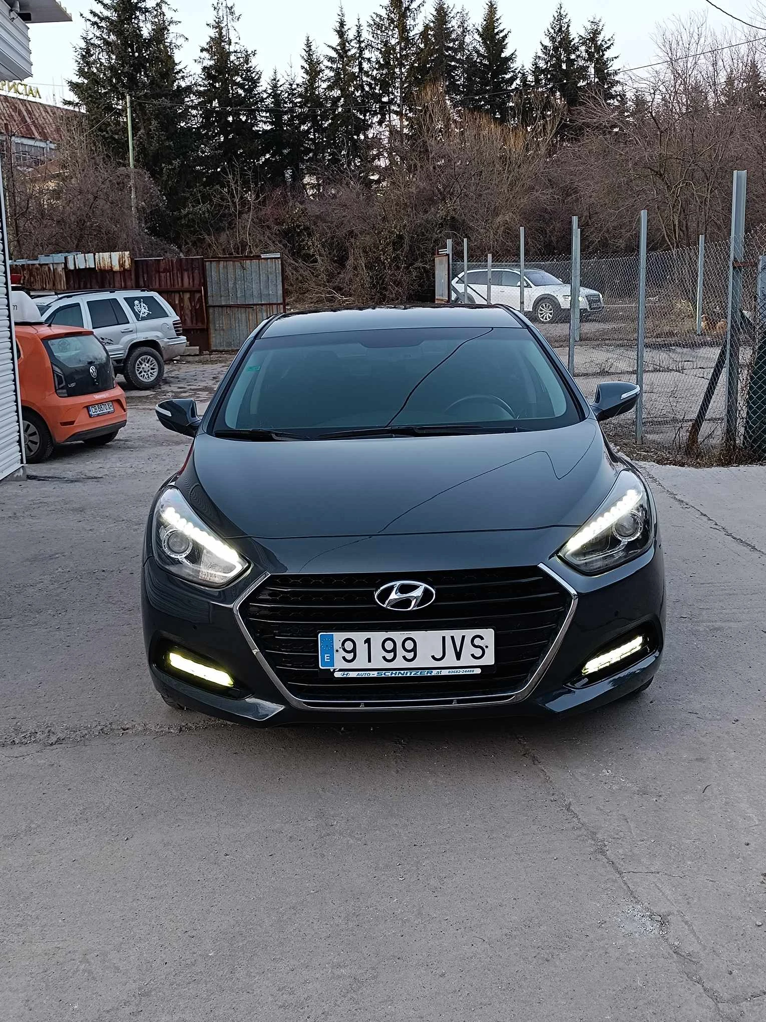 Hyundai I40 1.7 CRDI EURO 6  - изображение 3
