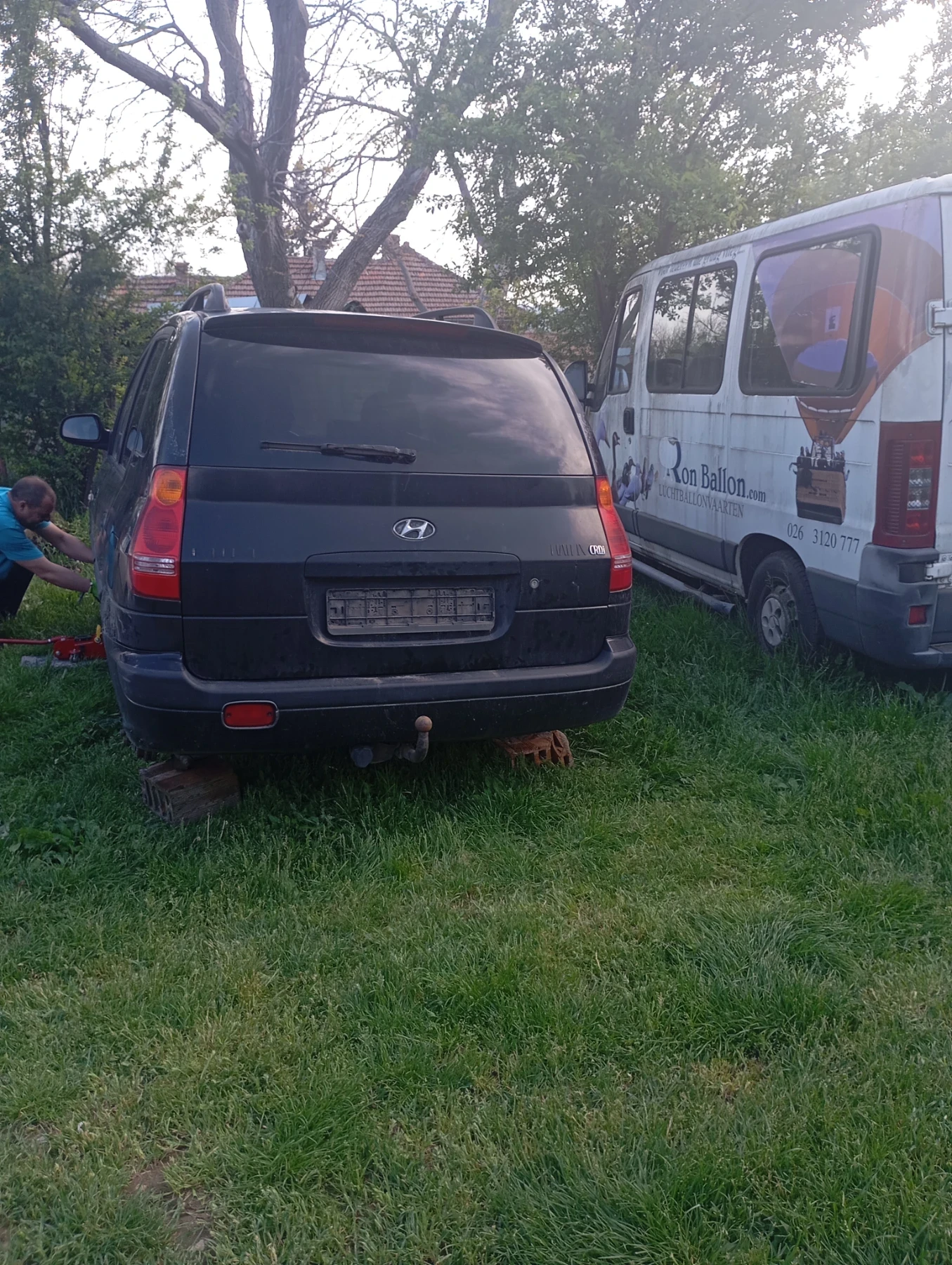 Hyundai Matrix  - изображение 2