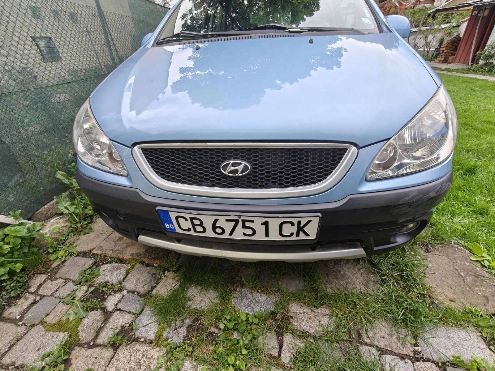 Hyundai Getz  - изображение 6