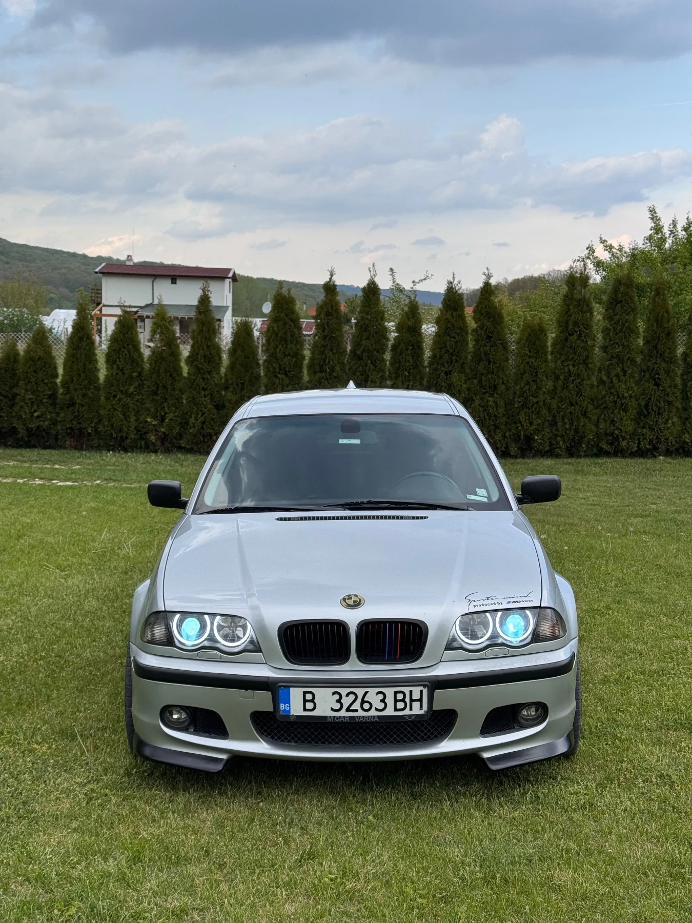 BMW 323  - изображение 5