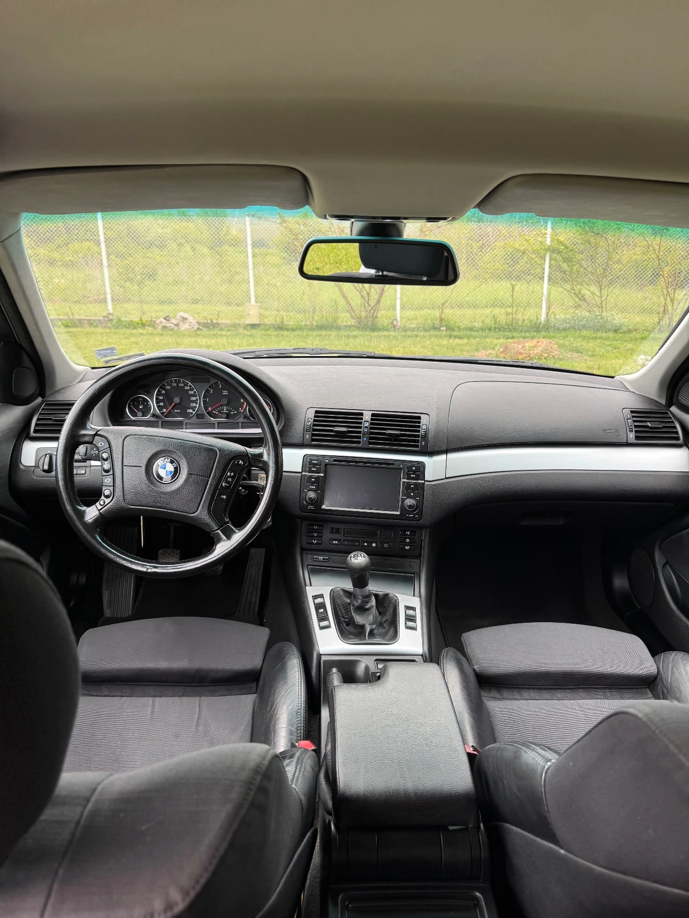 BMW 323  - изображение 8