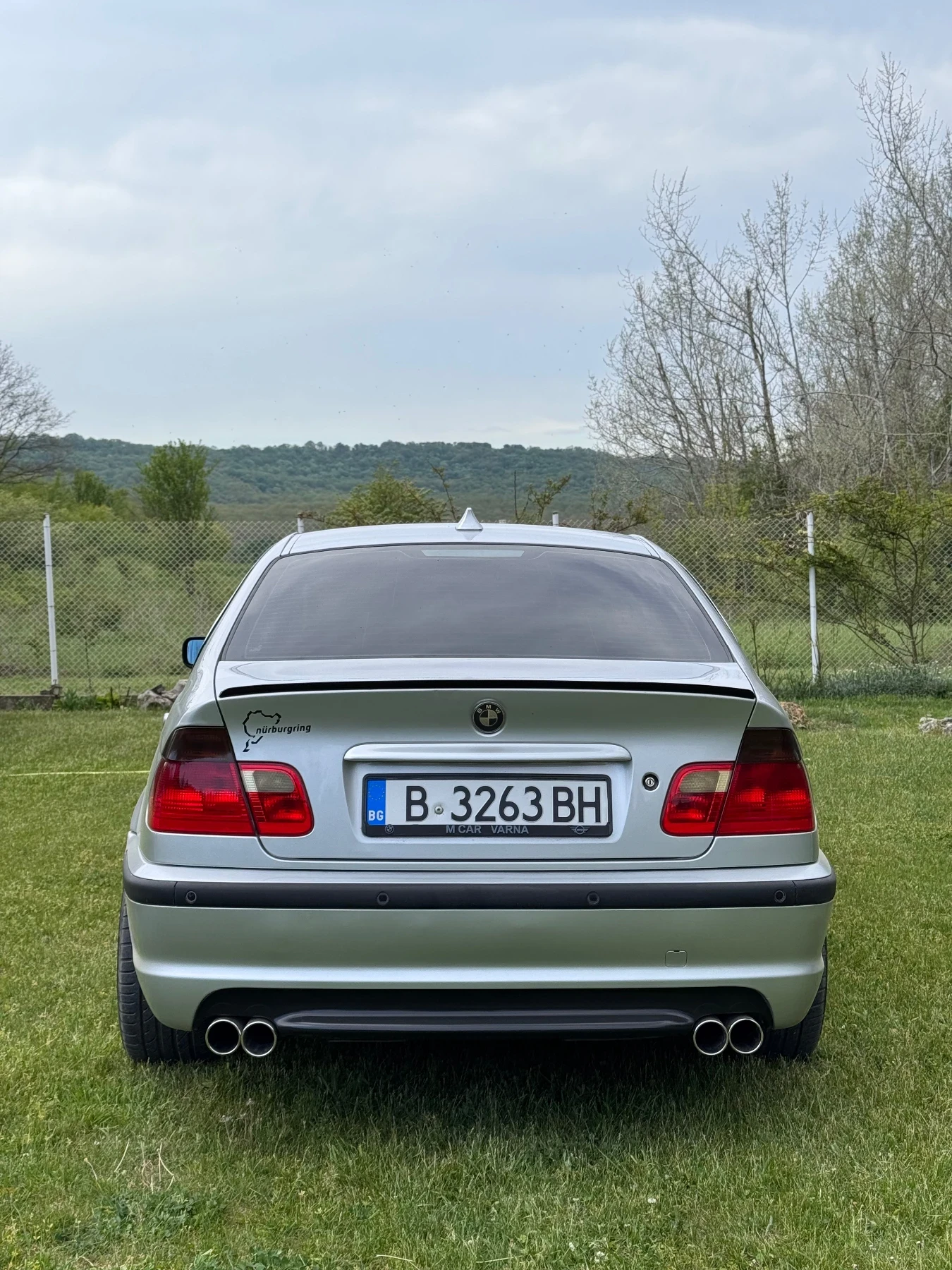 BMW 323  - изображение 4
