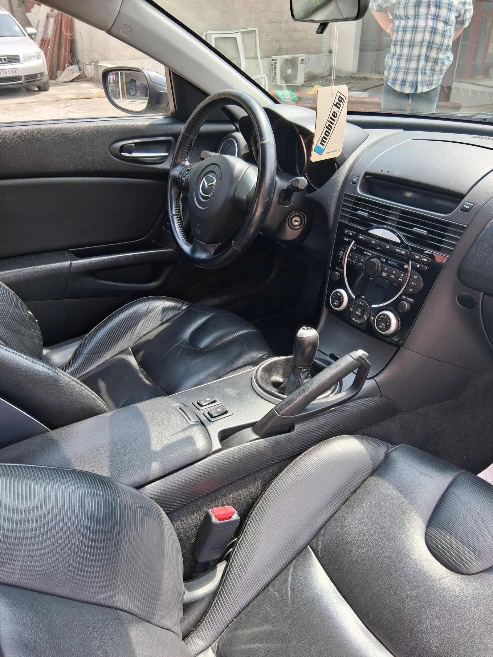 Mazda Rx-8  - изображение 10