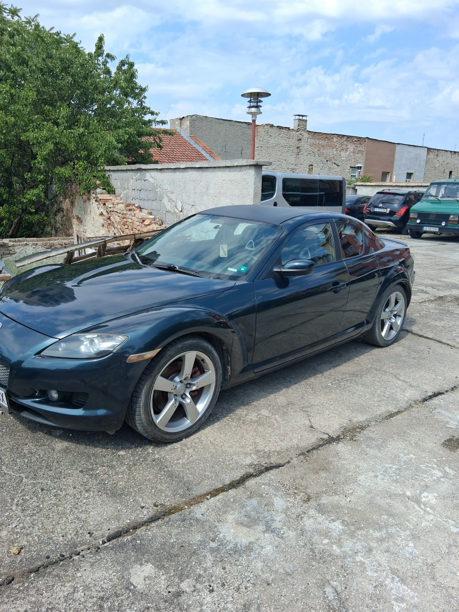 Mazda Rx-8  - изображение 3