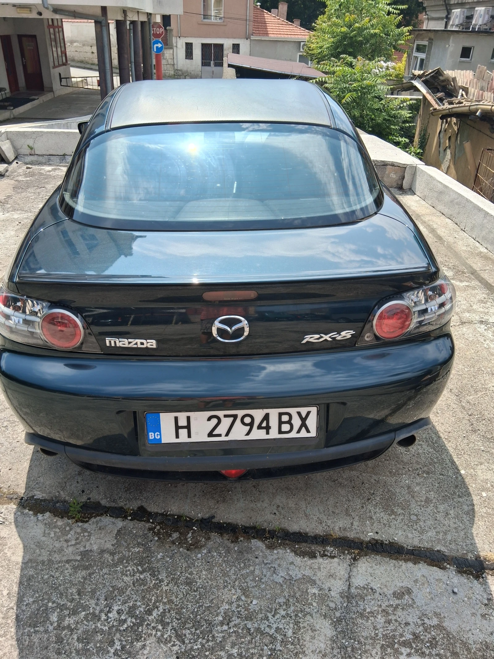 Mazda Rx-8  - изображение 4