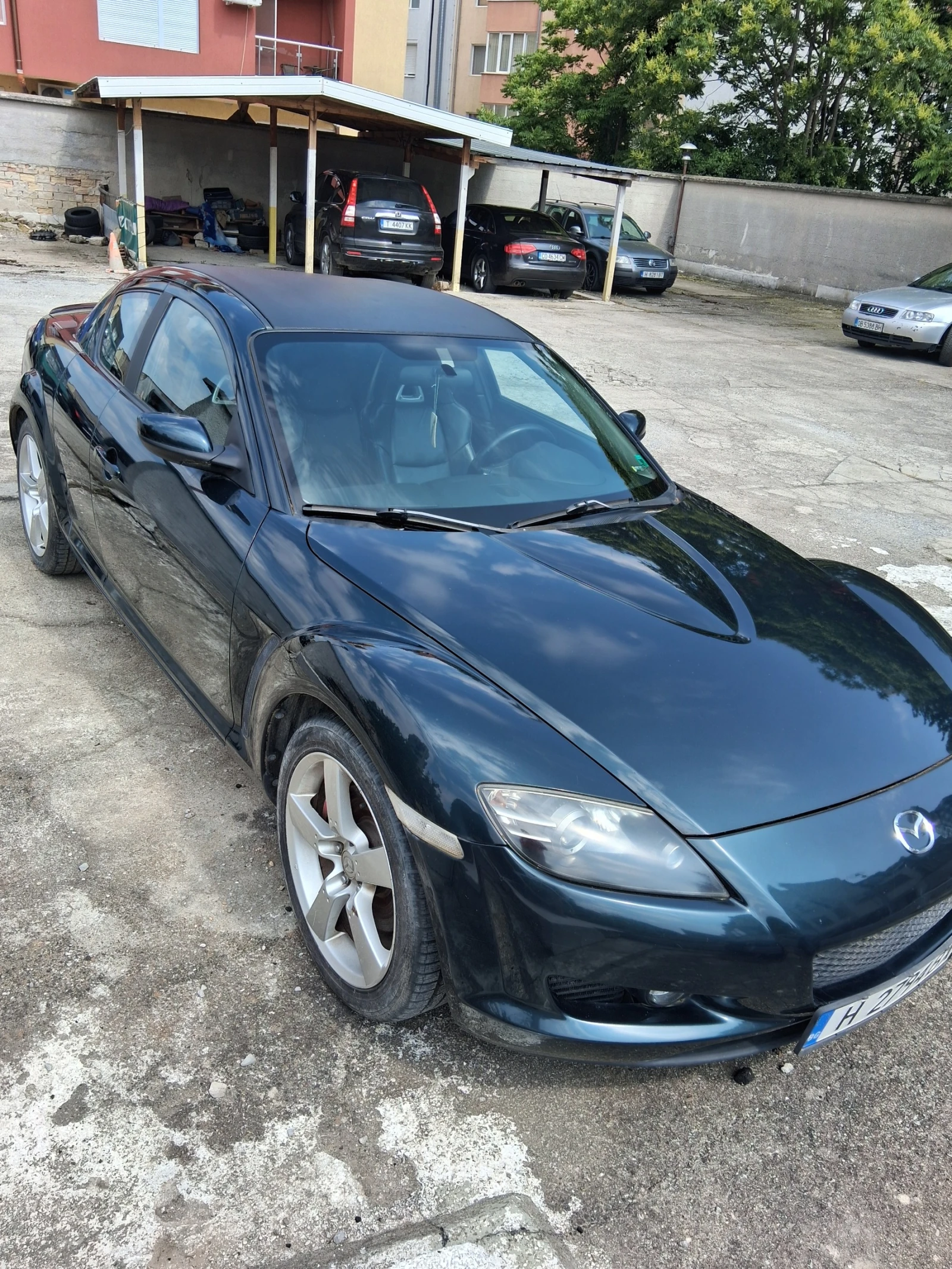 Mazda Rx-8  - изображение 2