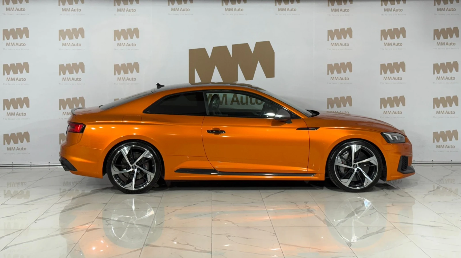 Audi Rs5 Carbon* HuD* B&O* Downpipe* Ceramic - изображение 3
