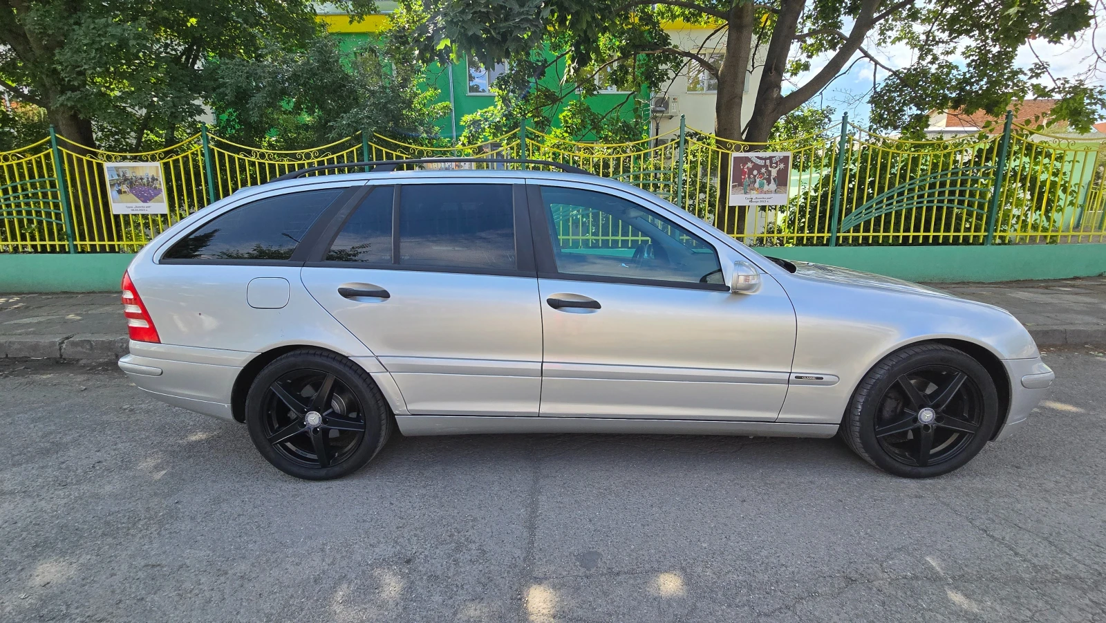 Mercedes-Benz C 180 Kompressor - изображение 5