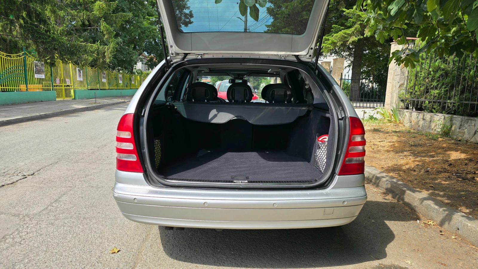 Mercedes-Benz C 180 Kompressor - изображение 7
