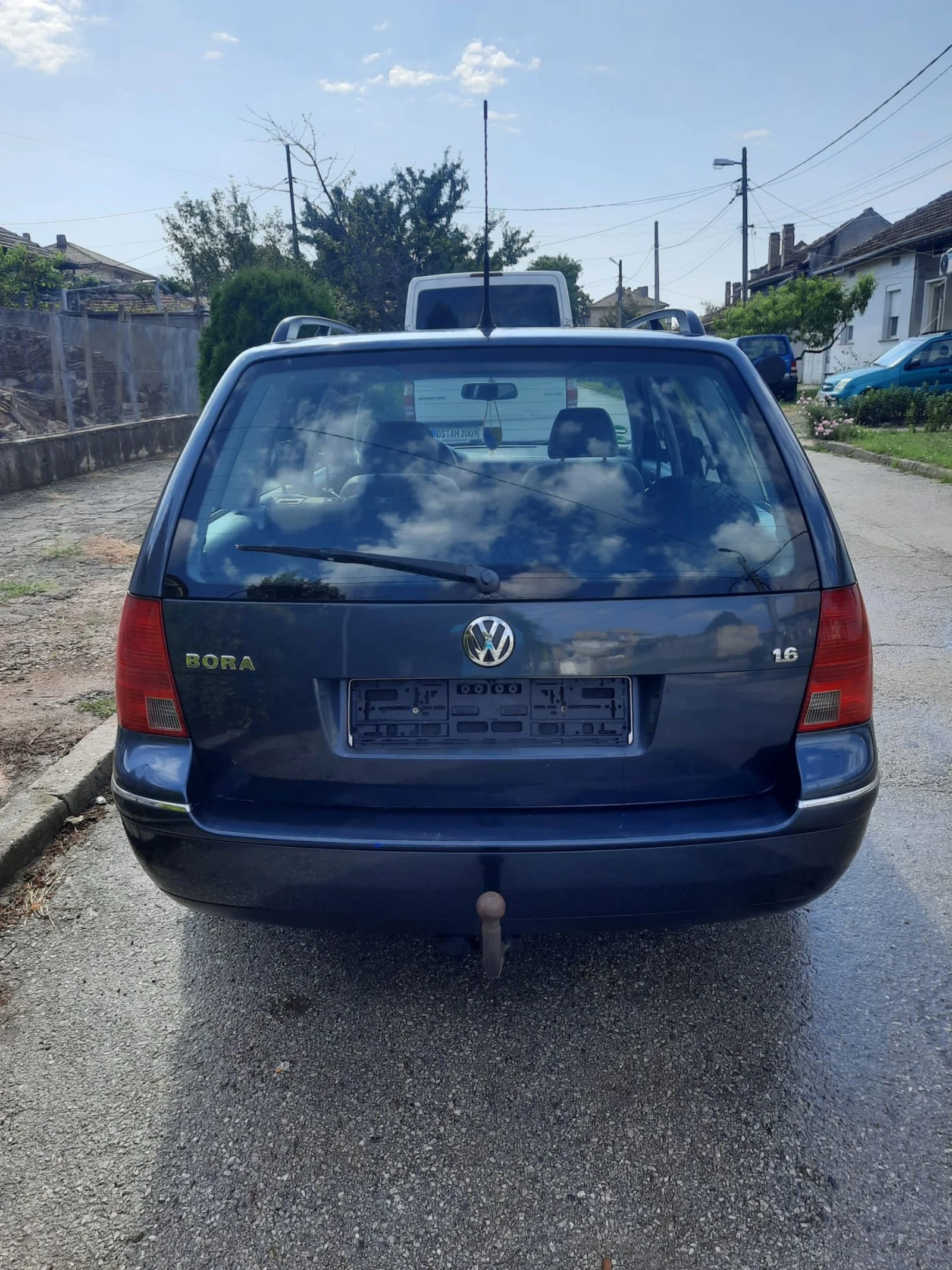VW Bora  - изображение 2
