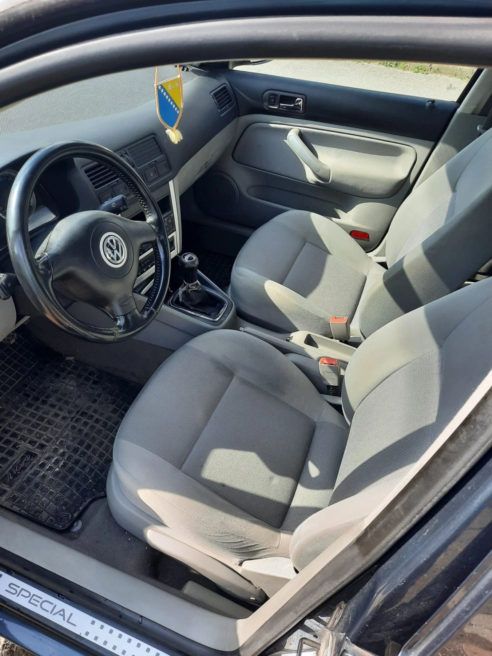 VW Bora  - изображение 5