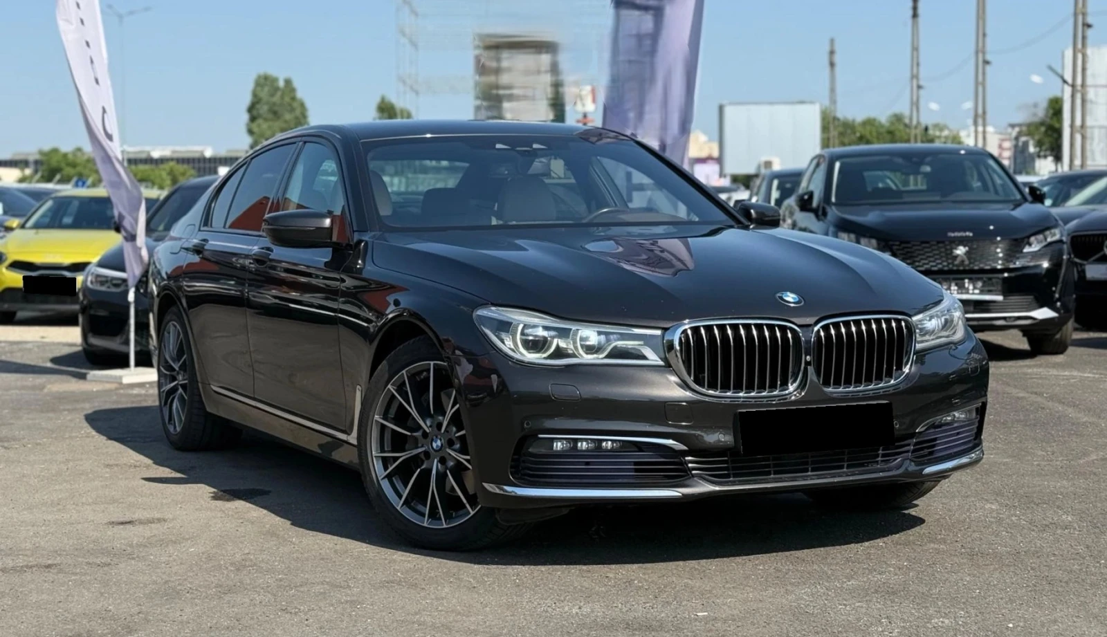 BMW 730 d xDrive - изображение 3
