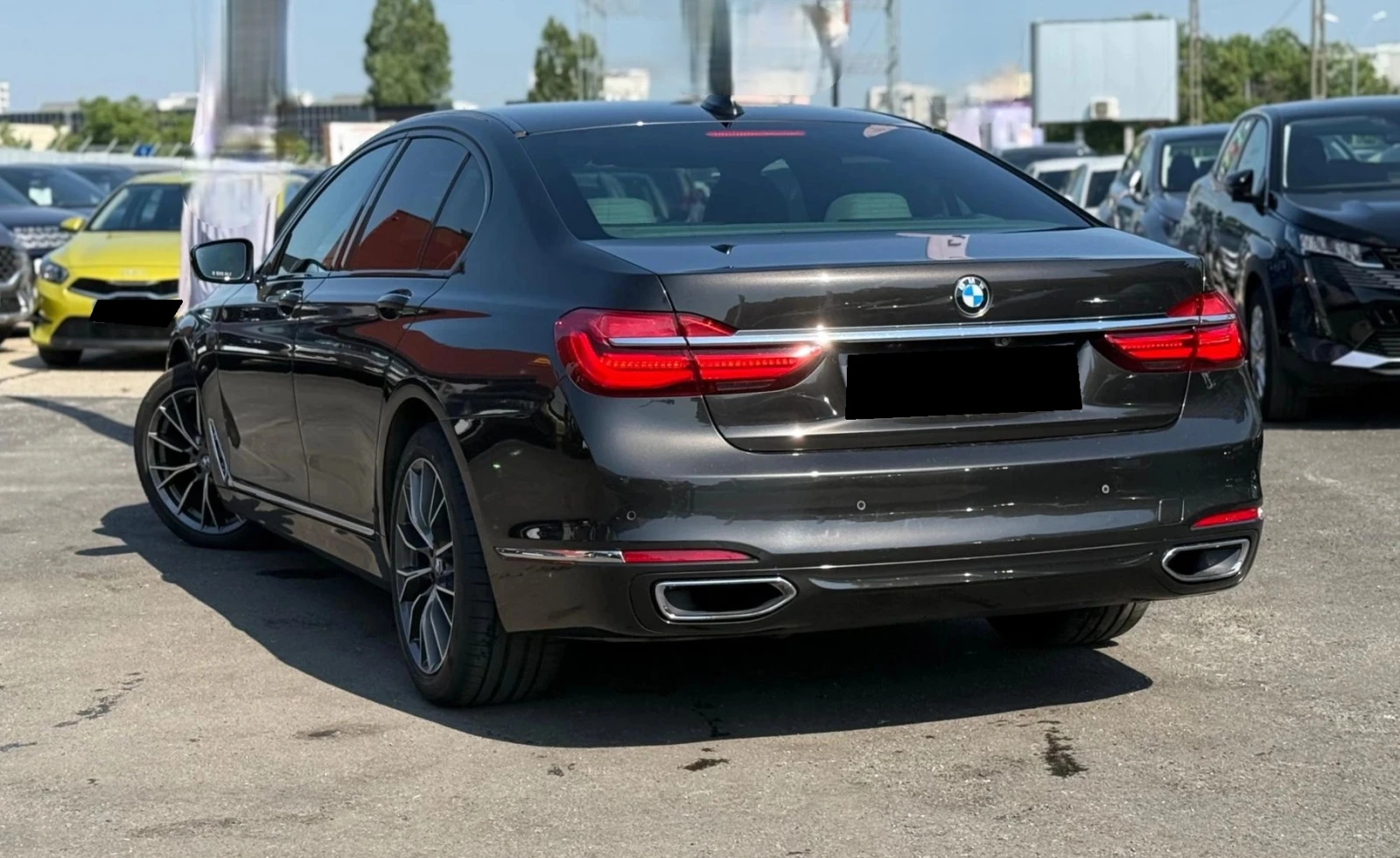 BMW 730 d xDrive - изображение 2