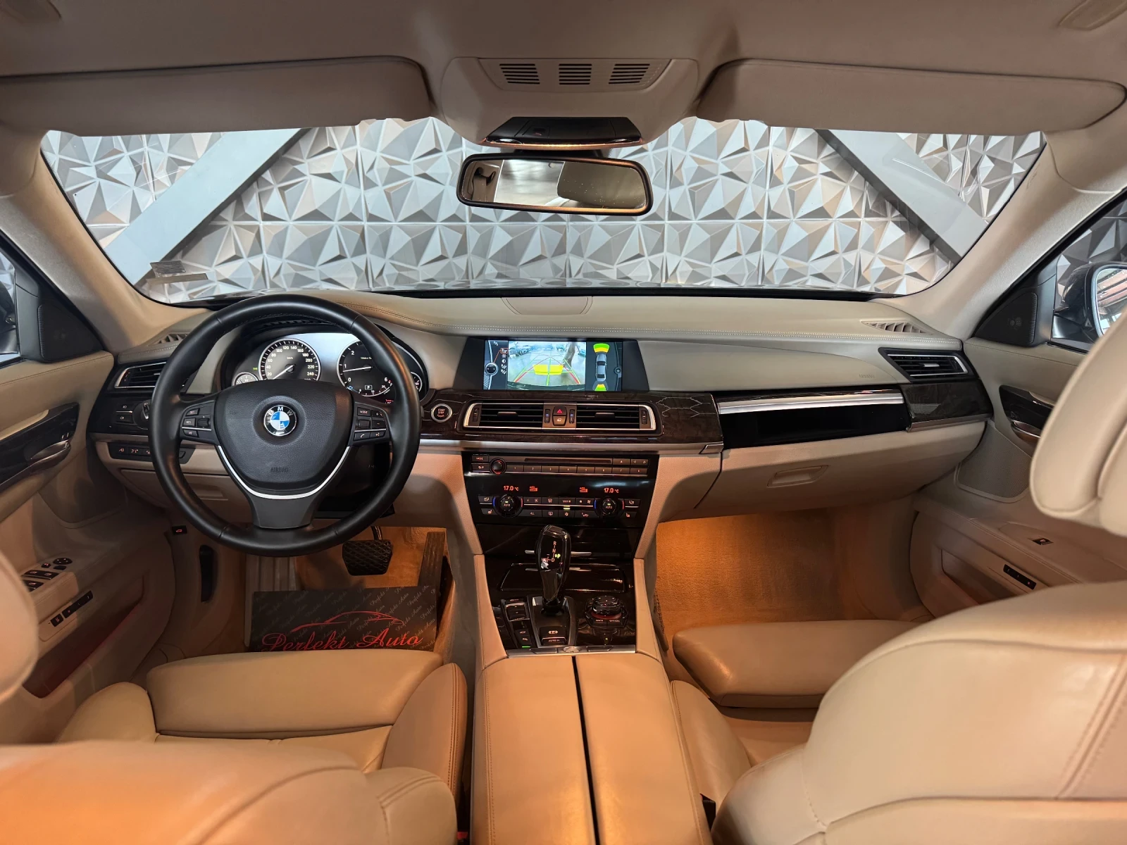 BMW 740 d * HEAD UP * Камера *  - изображение 4