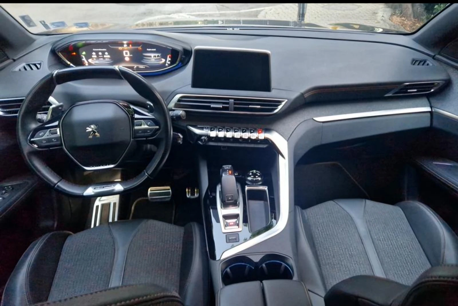 Peugeot 3008 GTLine 2.0 HDI - изображение 8