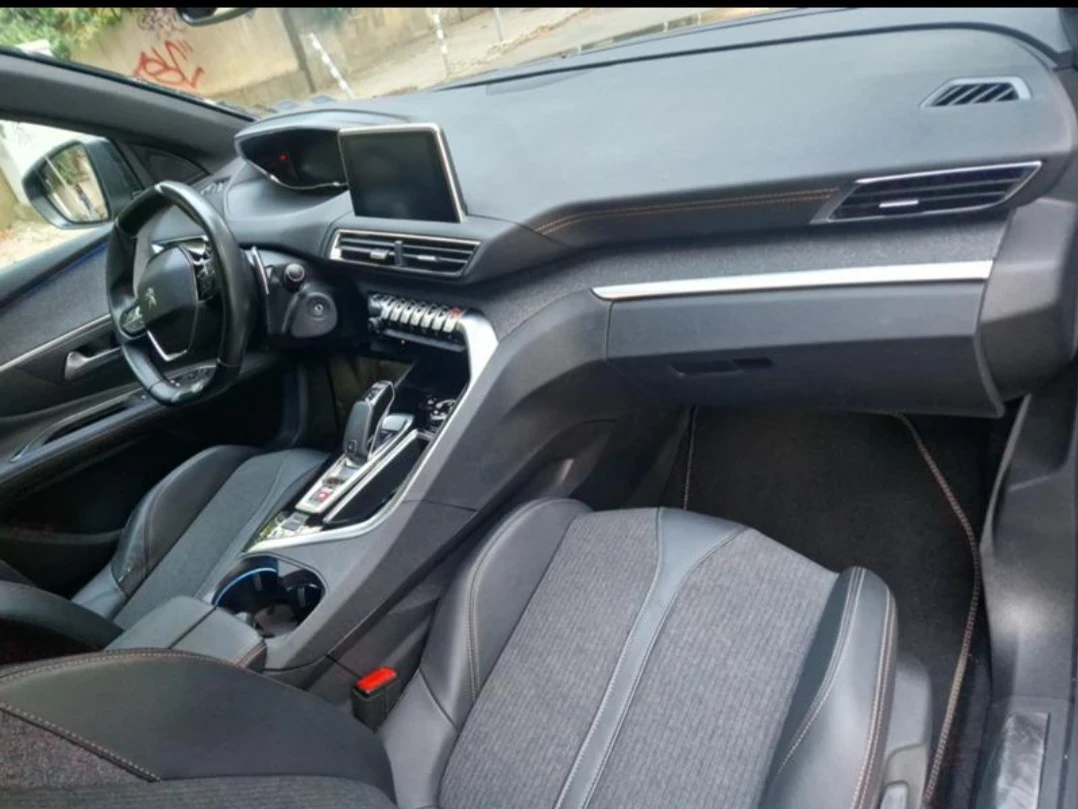 Peugeot 3008 GTLine 2.0 HDI - изображение 5