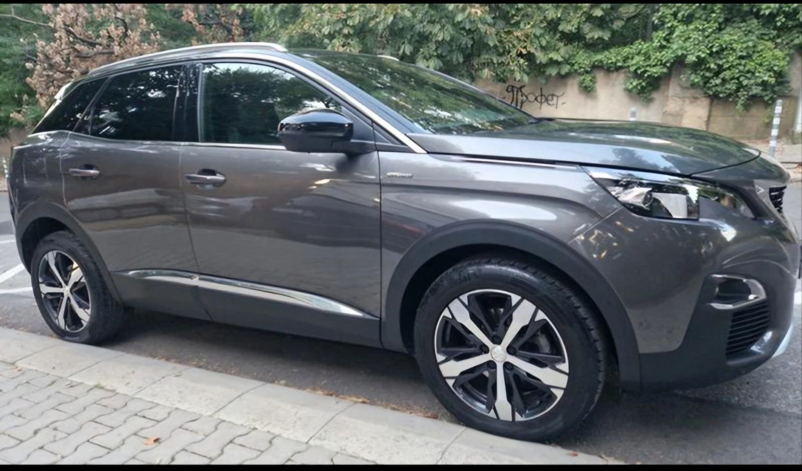 Peugeot 3008 GTLine 2.0 HDI - изображение 3