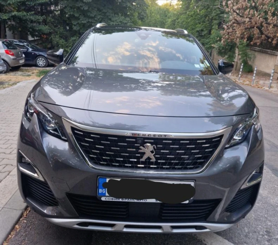 Peugeot 3008 GTLine 2.0 HDI | Mobile.bg   1