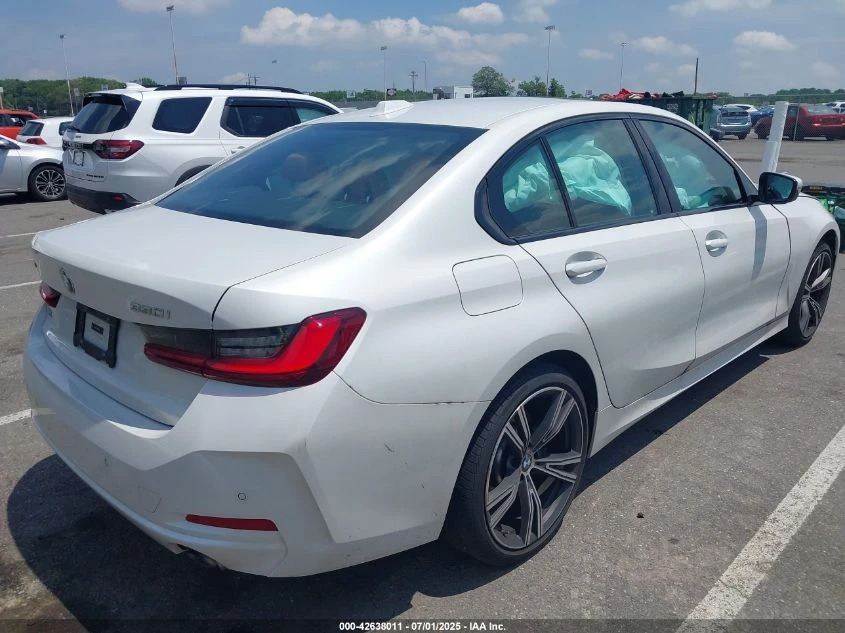 BMW 330 2.0L I-4 DI, DOHC, VVT, TURBO, 255HP All Wheel - изображение 9