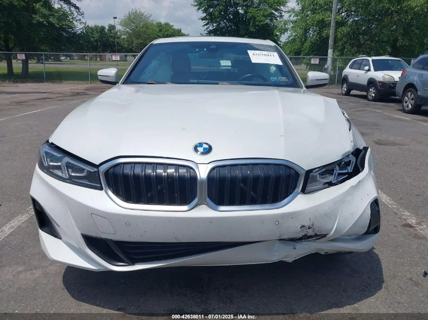 BMW 330 2.0L I-4 DI, DOHC, VVT, TURBO, 255HP All Wheel - изображение 4
