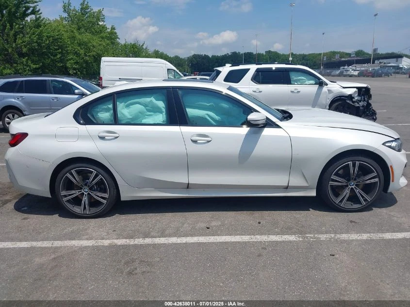 BMW 330 2.0L I-4 DI, DOHC, VVT, TURBO, 255HP All Wheel - изображение 5