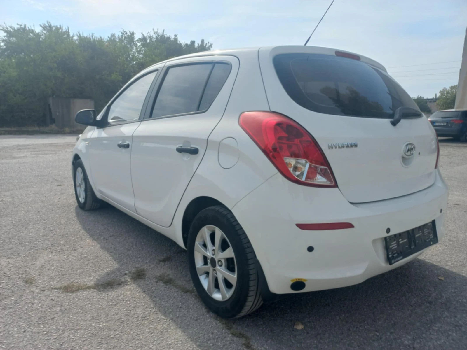 Hyundai I20  - изображение 6